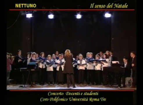 Coro Polifonico Università di Roma III